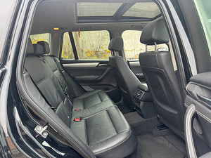 BMW X3 XDRIVE 28I (8 foto / 8)