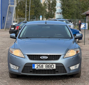 FORD MONDEO (2 фото из 8)