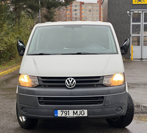 VOLKSWAGEN TRANSPORTER (3 foto / 10)