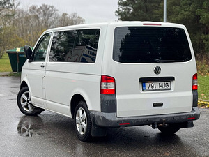 VOLKSWAGEN TRANSPORTER (6 foto / 10)
