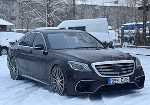 MERCEDES-BENZ S 350 BLUETEC (4 foto / 15)