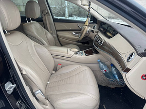 MERCEDES-BENZ S 350 BLUETEC (9 foto / 15)