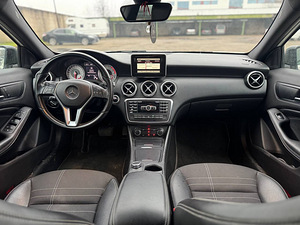 MERCEDES-BENZ A 180 CDI (8 foto / 10)