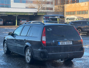 FORD MONDEO TURNIER (6 foto / 7)