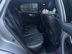INFINITI FX37 (8 foto / 13)