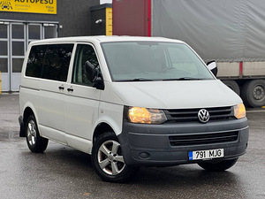 VOLKSWAGEN TRANSPORTER (2 foto / 11)