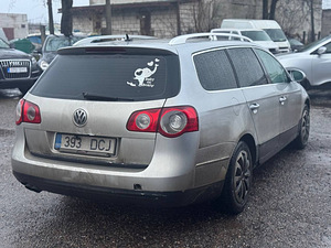 VOLKSWAGEN PASSAT VARIANT (6 foto / 9)