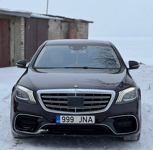 MERCEDES-BENZ S 350 BLUETEC (2 foto / 15)