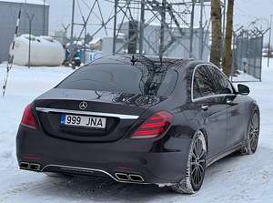 MERCEDES-BENZ S 350 BLUETEC (3 foto / 15)