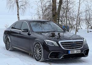 MERCEDES-BENZ S 350 BLUETEC (4 foto / 15)