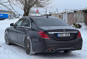 MERCEDES-BENZ S 350 BLUETEC (5 foto / 15)