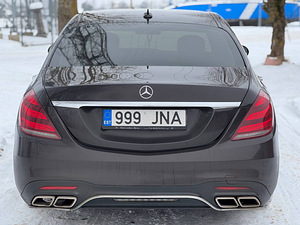 MERCEDES-BENZ S 350 BLUETEC (7 foto / 15)