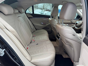 MERCEDES-BENZ S 350 BLUETEC (14 foto / 15)