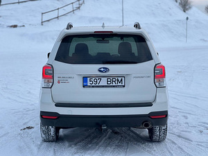 SUBARU FORESTER (5 foto / 11)
