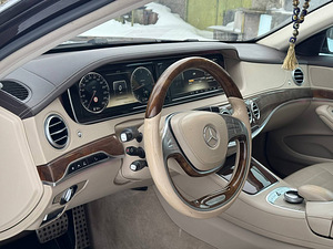 MERCEDES-BENZ S 350 BLUETEC (6 foto / 13)