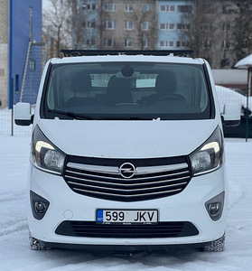 OPEL VIVARO-B (1 foto / 9)