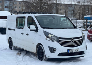 OPEL VIVARO-B (4 foto / 9)
