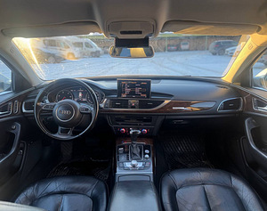 AUDI A6 ALLROAD (5 foto / 8)