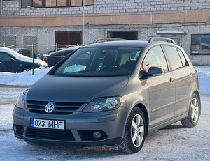VOLKSWAGEN GOLF PLUS (2 фото из 8)