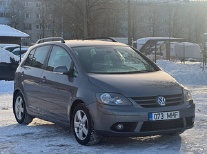 VOLKSWAGEN GOLF PLUS (3 фото из 8)