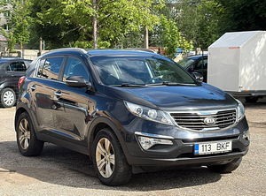 KIA SPORTAGE (3 foto / 9)