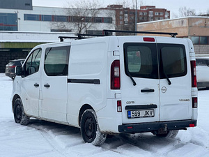 OPEL VIVARO-B (6 фото из 9)