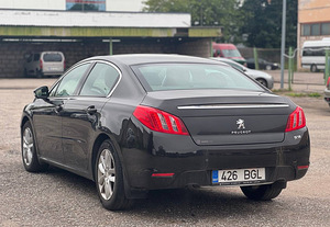PEUGEOT 508 (5 foto / 7)