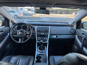 MAZDA CX-7 (7 foto / 8)