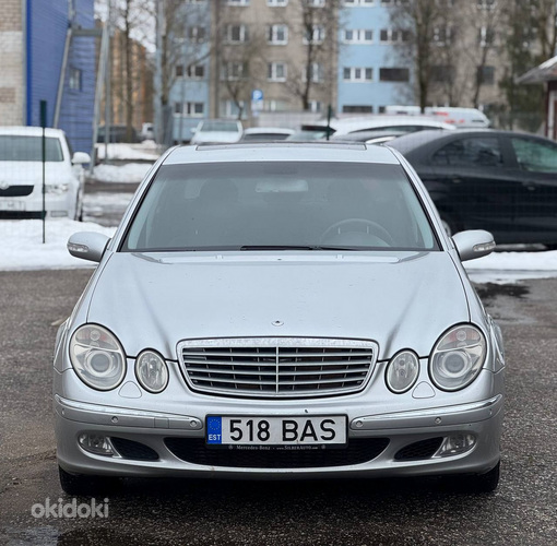MERCEDES-BENZ E 320 CDI