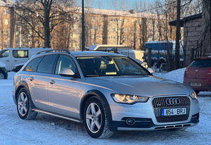 AUDI A6 ALLROAD (4 фото из 8)