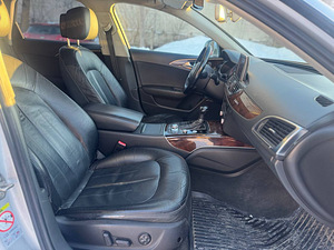 AUDI A6 ALLROAD (7 фото из 8)