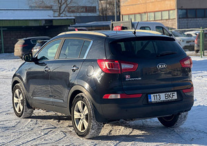 KIA SPORTAGE (4 foto / 8)