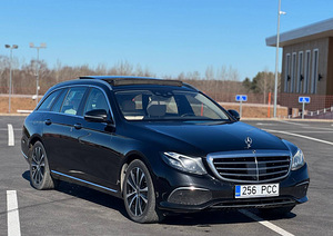 MERCEDES-BENZ E 350 D (2 foto / 14)