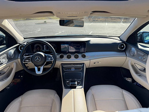 MERCEDES-BENZ E 350 D (7 foto / 14)