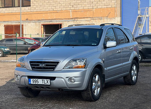 KIA SORENTO (1 foto / 8)