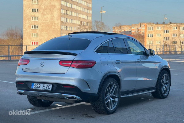 MERCEDES-BENZ GLE 350 D 4MATIC
