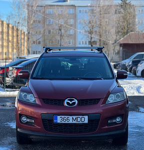MAZDA CX-7 (2 фото из 8)