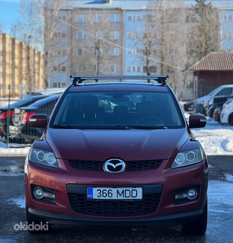 MAZDA CX-7
