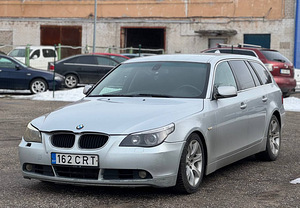 BMW 525D (1 фото из 8)