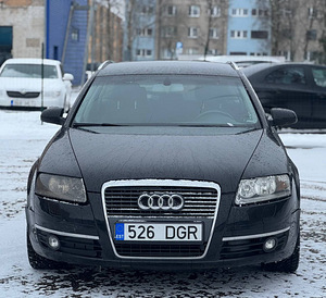 AUDI A6 AVANT (2 фото из 8)
