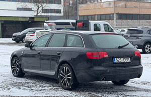 AUDI A6 AVANT (5 фото из 8)