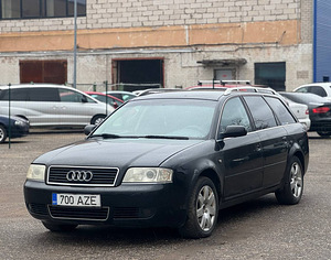AUDI A6 AVANT (1 фото из 8)