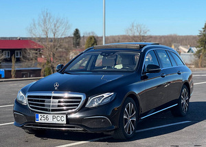 MERCEDES-BENZ E 350 D (1 foto / 12)