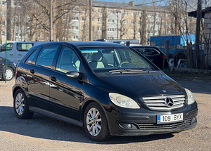 MERCEDES-BENZ B 180 CDI (2 foto / 8)