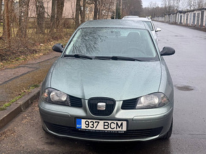 SEAT IBIZA (1 foto / 4)