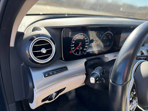 MERCEDES-BENZ E 350 D (9 foto / 14)