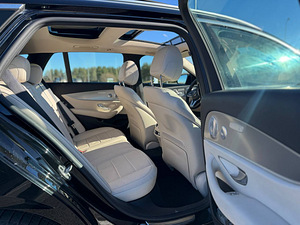 MERCEDES-BENZ E 350 D (11 foto / 14)