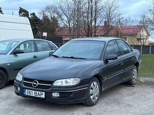 OPEL OMEGA (1 фото из 8)