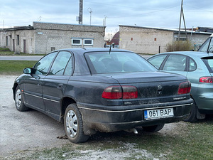 OPEL OMEGA (4 фото из 8)