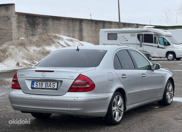 MERCEDES-BENZ E 320 CDI